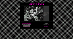 Desktop Screenshot of jendavis.mkbmemorial.com