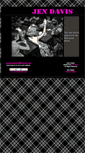 Mobile Screenshot of jendavis.mkbmemorial.com